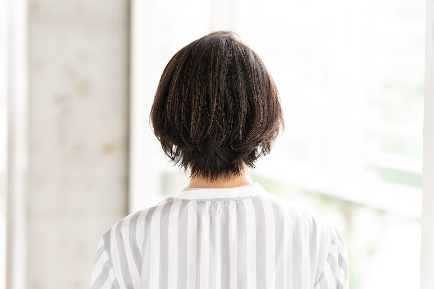 バック