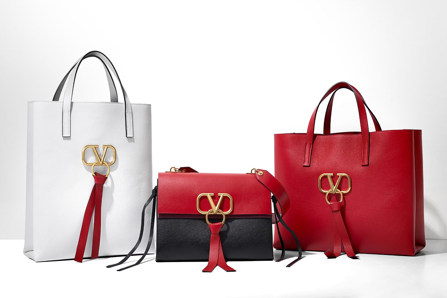 VALENTINO(ヴァレンティノ)の新作「VRING」シリーズ