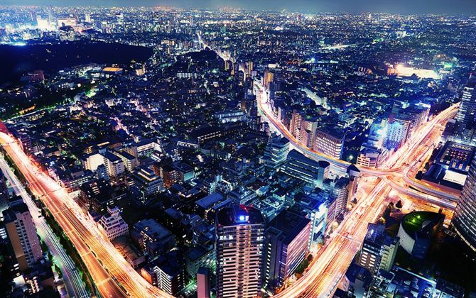 パークハイアット東京 41階「ピーク ラウンジ & バー」「2017 カウントダウン ラウンジ」