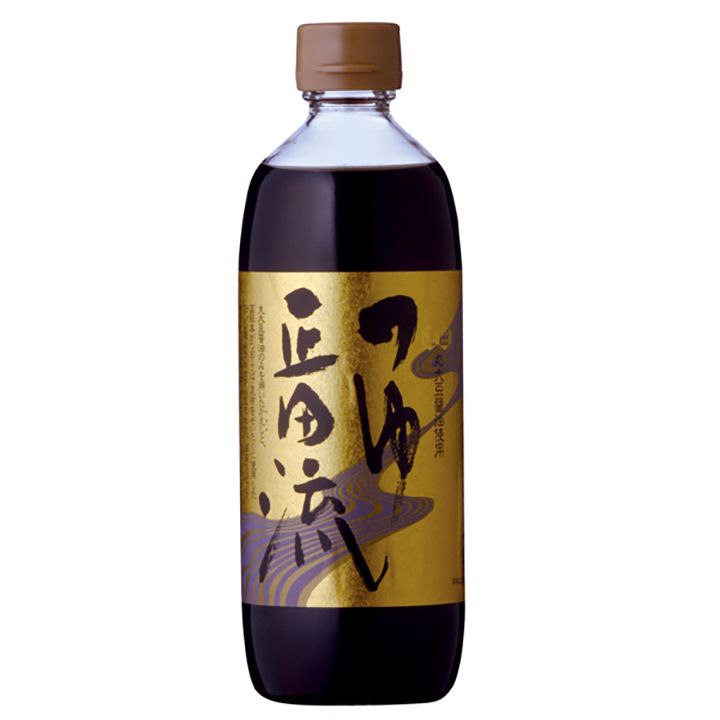 「つゆ正田流」(正田醤油)(価格 ¥4,000)