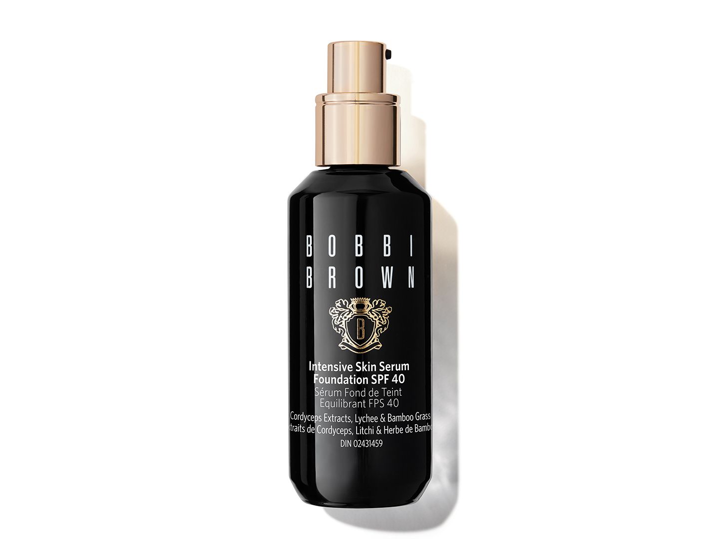 ボビイ ブラウン インテンシブ スキン セラム ファンデーション 30ml SPF40・PA++++ 全13色 ¥6,900(2019年10月4日発売)