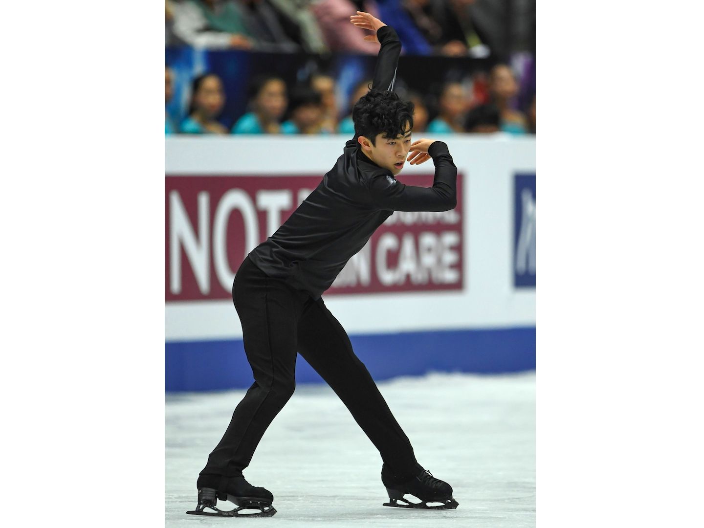 ネイサン・チェン選手