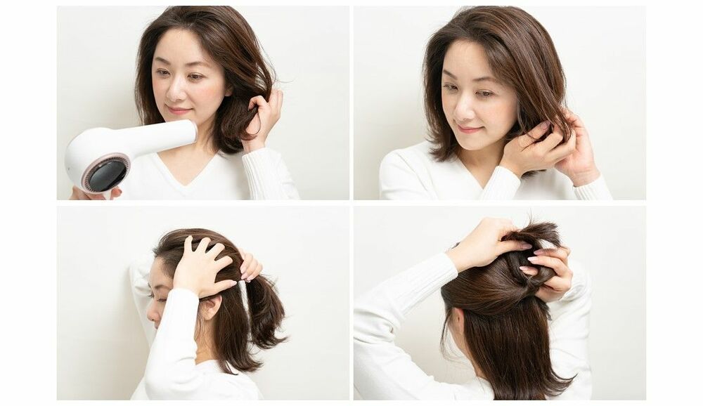 髪が硬い 剛毛の悩みを解消する ６つの対処法 Precious Jp プレシャス