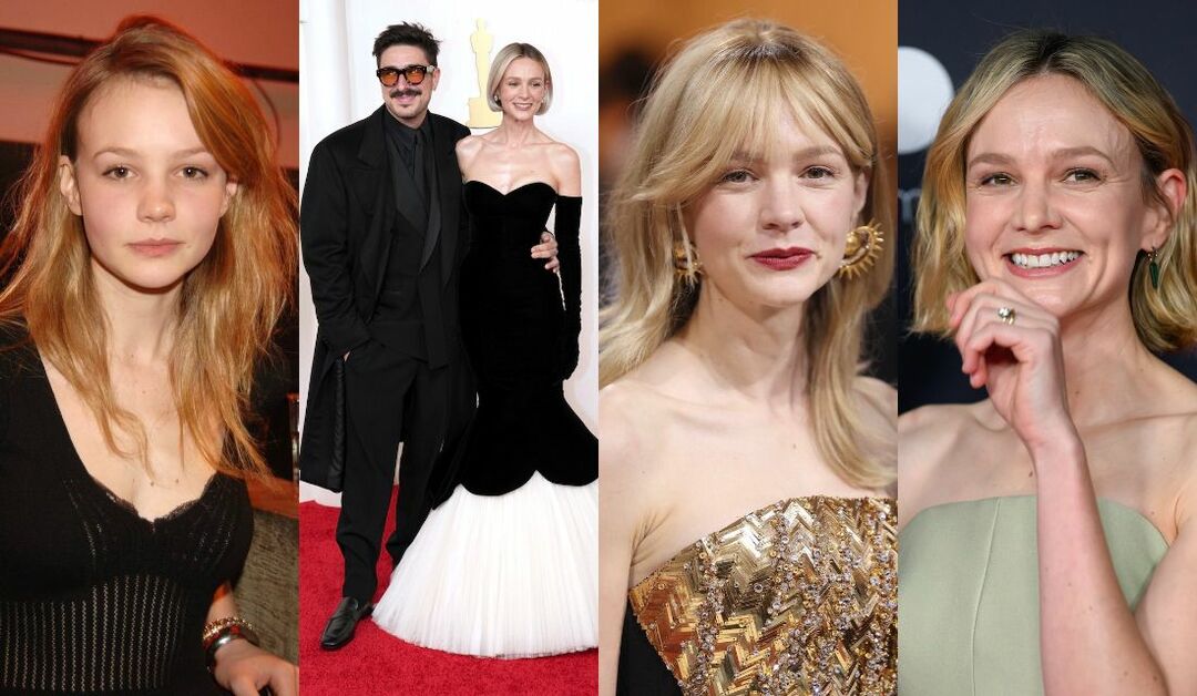 映画関連グッズ キャリー・マリガン直筆サイン入り超大型写真…Carey