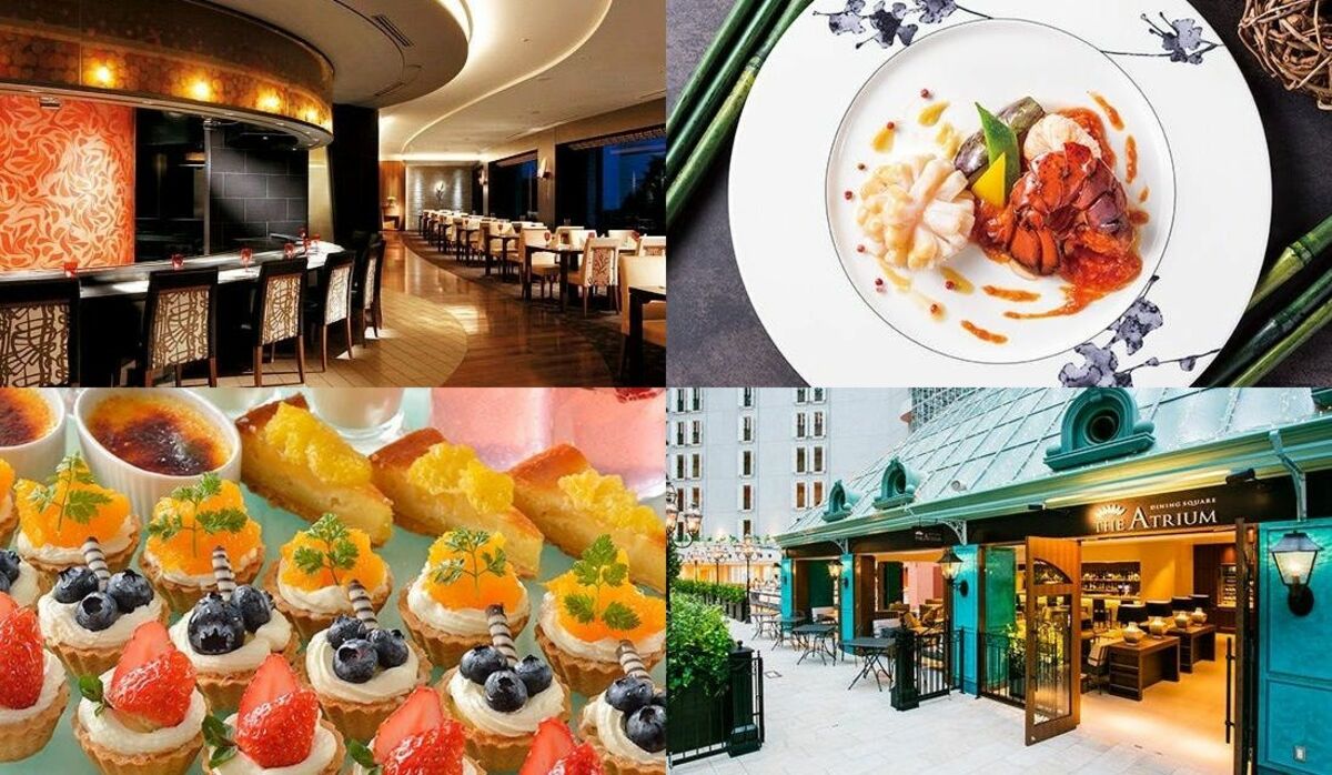 舞浜のおすすめレストラン11選 ビュッフェが人気 記念日にぴったりなど口コミ人気の舞浜高級グルメ特集 Precious Jp プレシャス