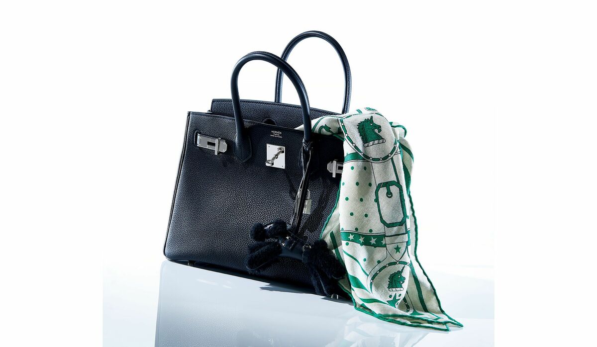 本日限定皆さんの憧れバーキン♪