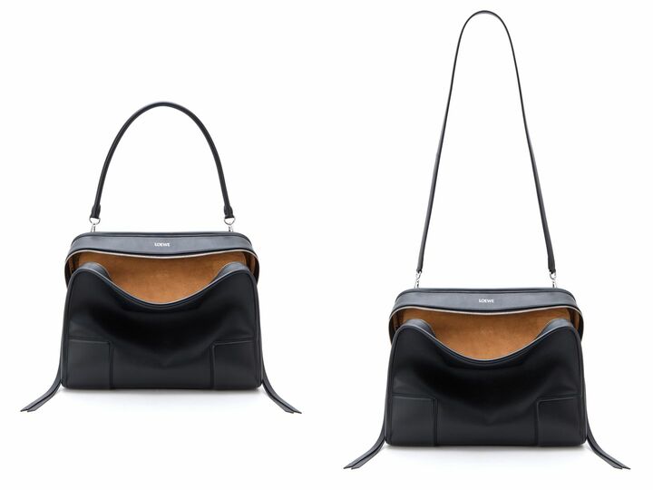 「ロエベ」のバッグ『アマソナ180』