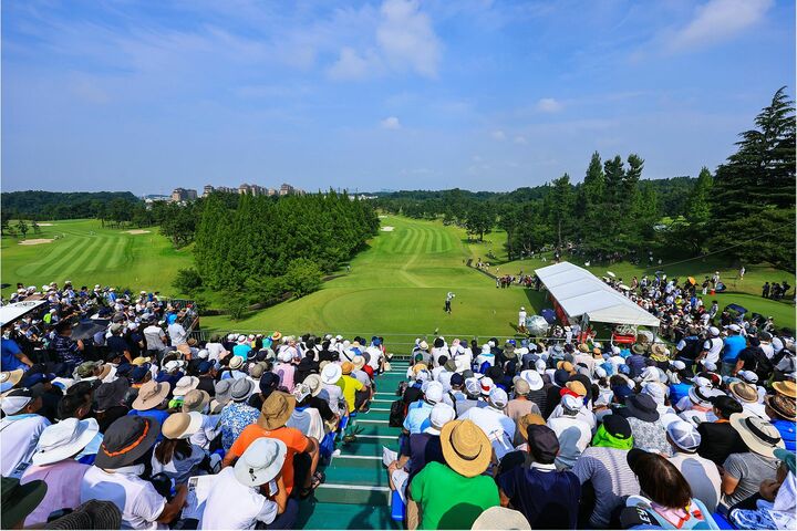 資生堂・JAL レディスオープン