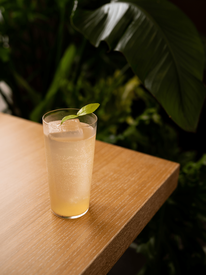 果樹園のアイスティー￥2,300