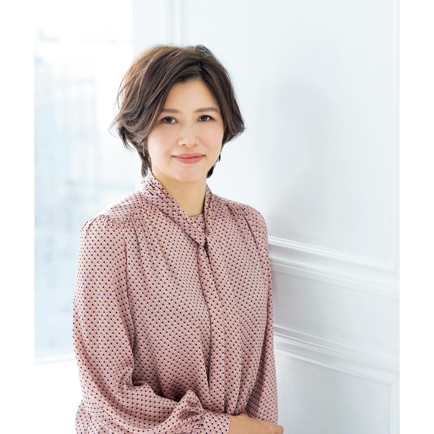40代 ショートヘア_1,40代 髪型_1,ヘアアレンジ_1