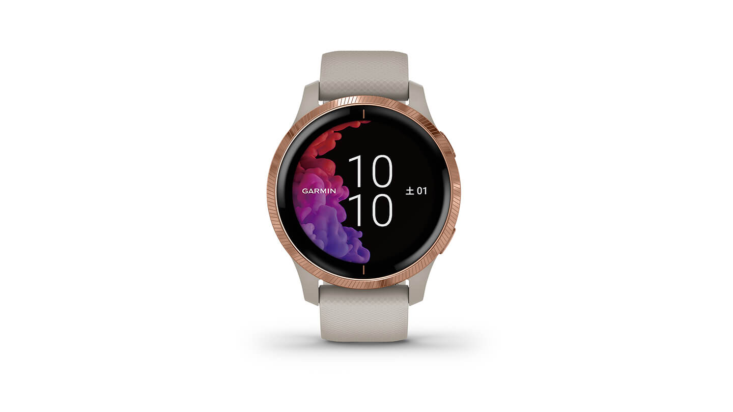 「Venu Light Sand / Rose Gold」