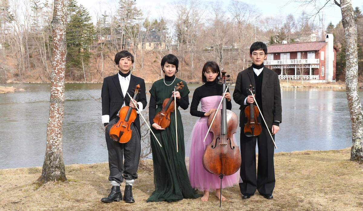 松たか子 満島ひかり 高橋一生 松田龍平 カルテット 誕生までの4年間の軌跡 佐野亜裕美さんインタビュー Precious Jp プレシャス