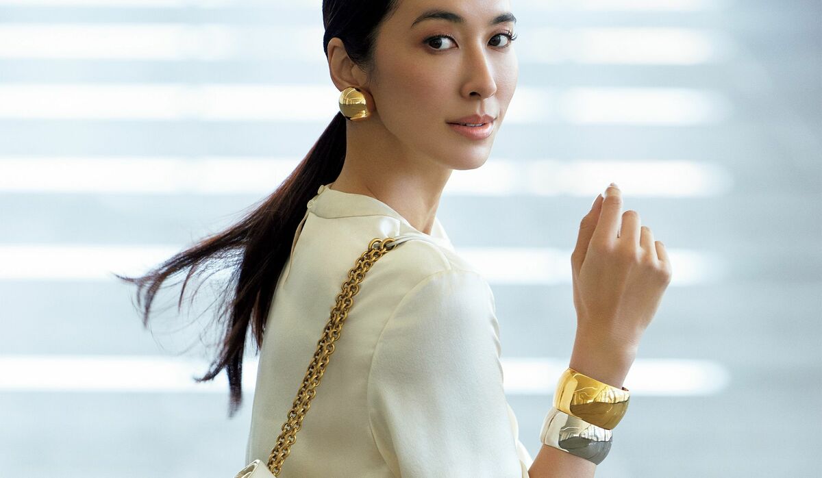 【どんなコーデにも♪】Saint Laurent Faux Pearl ブレスレット サンローラン SAINT LAURENT ブレスレット アクセサリー