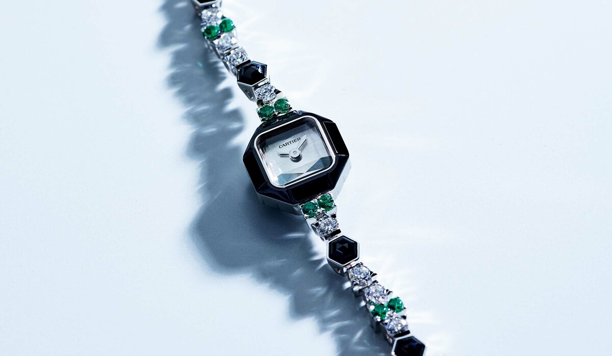 カルティエ　腕時計 即納 カルティエ 腕時計 ウォッチ アリゲーター ピンクゴールド