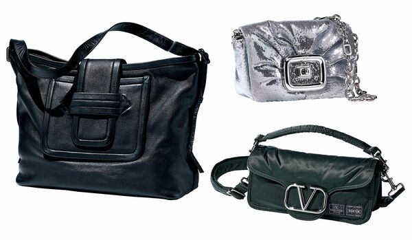 人気スタイリストはプライベートでどんなバッグを愛用してる?パーティに、ビジネスに、デイリーに…個性が光る私物バッグを大公開!