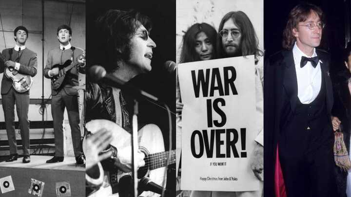 ジョン・レノンのまとめ画像