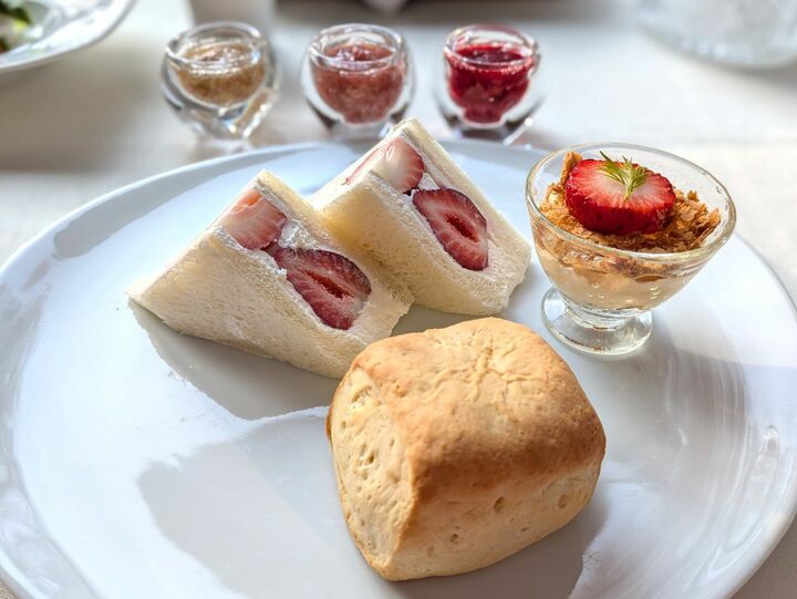 いちご_4,ホテル_5,軽井沢_5