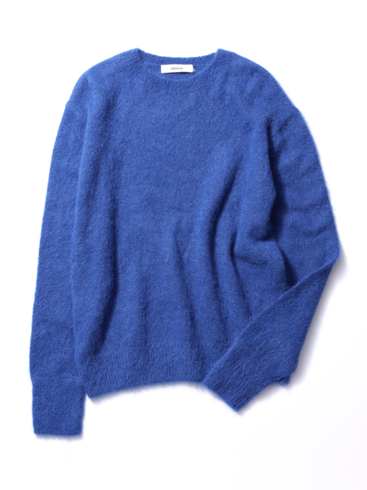 エブールのニット