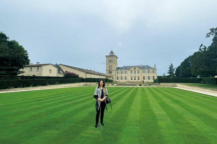 サントリーホールディングス 執行役員  未来事業開発部担当  吉雄敬子（よしお けいこ）さん