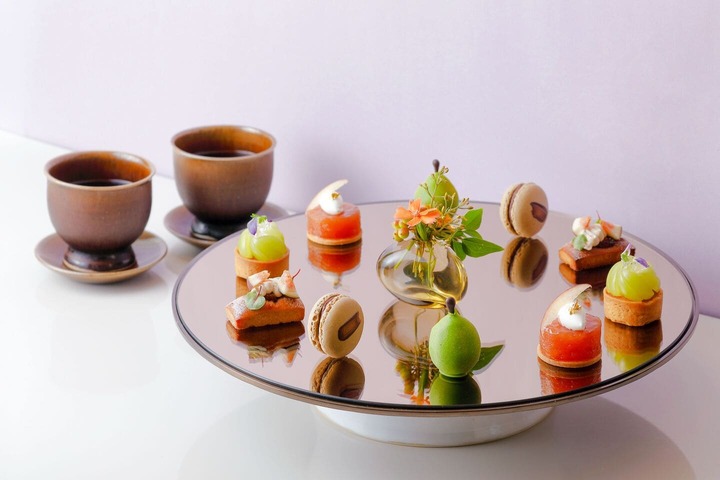 スイーツ_6,パフェ_6,ティー_6,栗_6,ホテル_6,京都_6