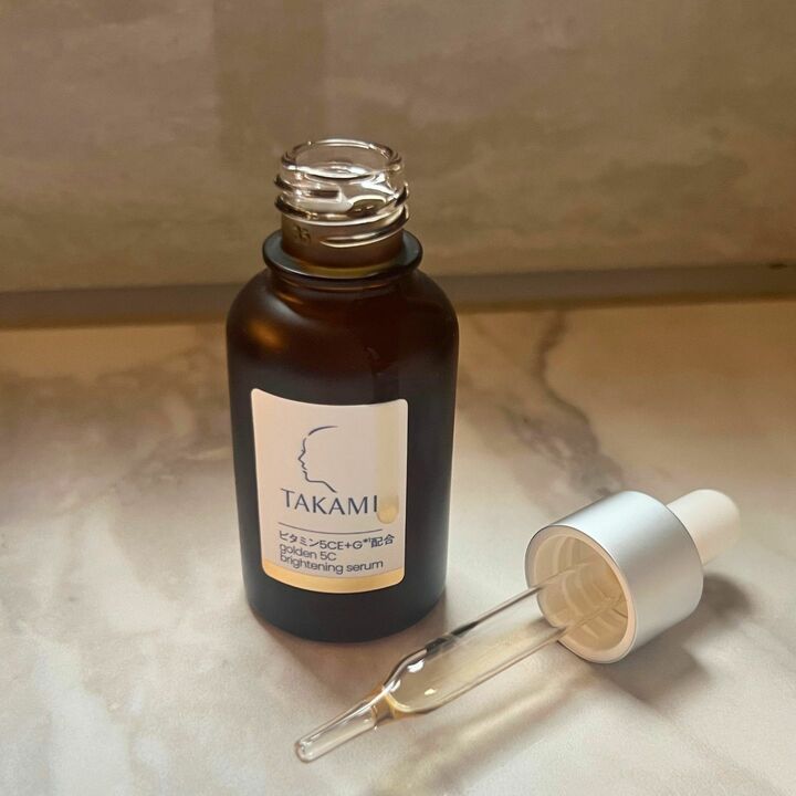 TAKAMI タカミエッセンス 5CE プレミア 30ml ￥8,250