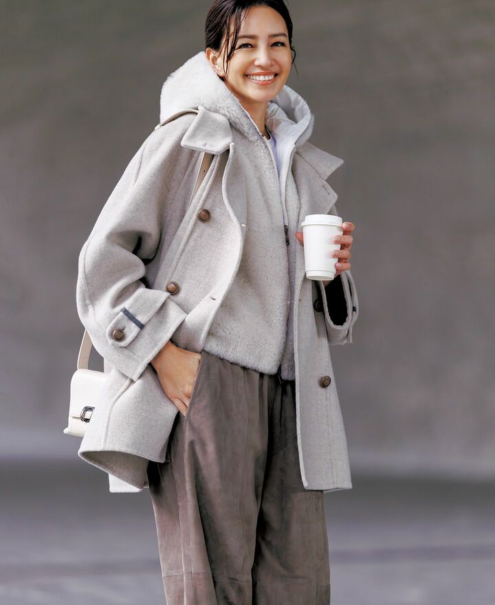 冬コーデ_1,パンツ_1,コート_1