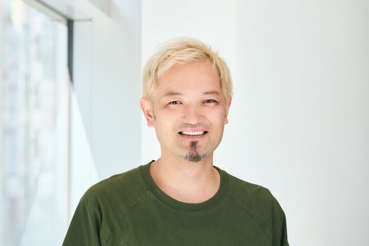 AIR銀座タワー 副店長 スタイリスト 久本芳生さん