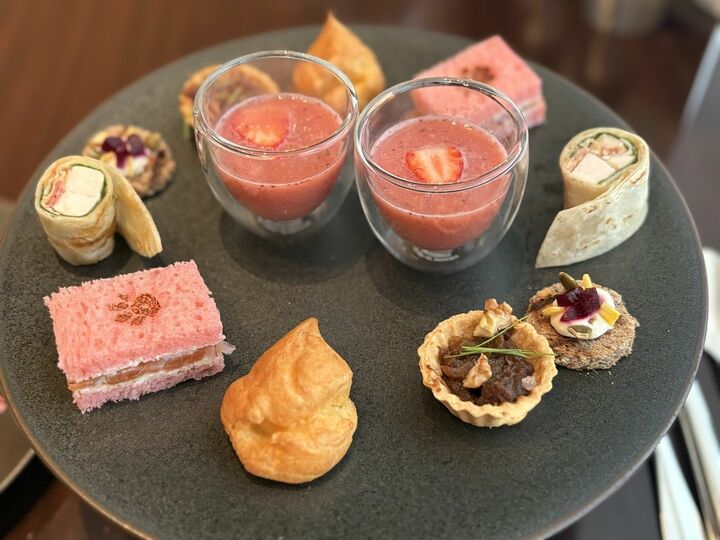 いちご_5,猫_5,スイーツ_5,ティー_5,ホテル_5,六本木_5,東京_5