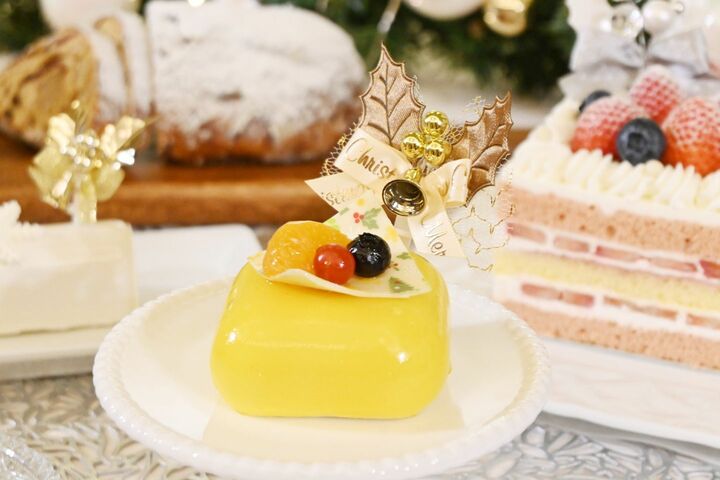 スイーツ_8,クリスマスケーキ_8,チョコレート_8,ホテル_8,東京_8