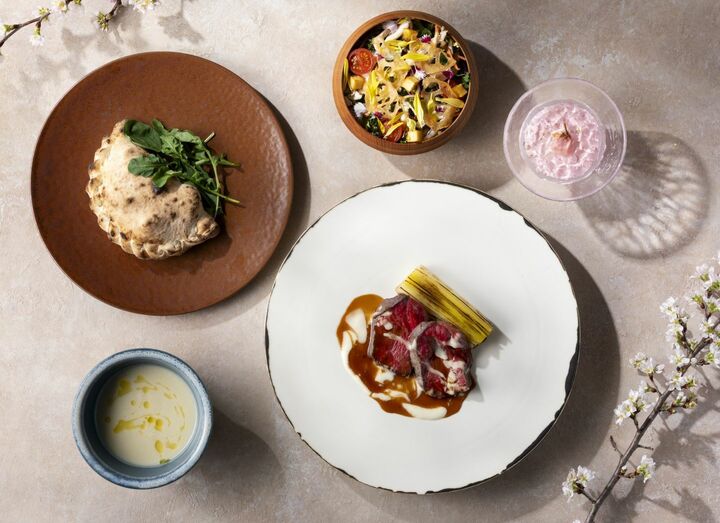 レストラン_9,肉_9,東京_9,ティー_9,スイーツ_9