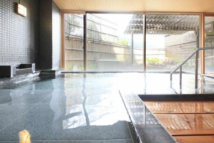 大浴場内湯