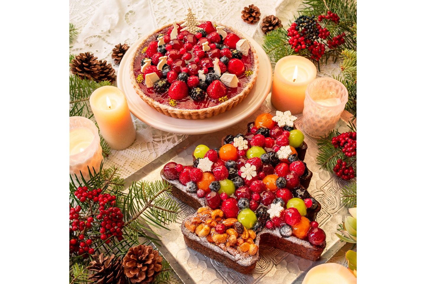 クリスマス_1,スイーツ_1,クリスマス,クリスマスプレゼント2019_1,東京_1,銀座_1,横浜_1,大阪_1,京都_1,福岡_1,キル フェ ボン_1