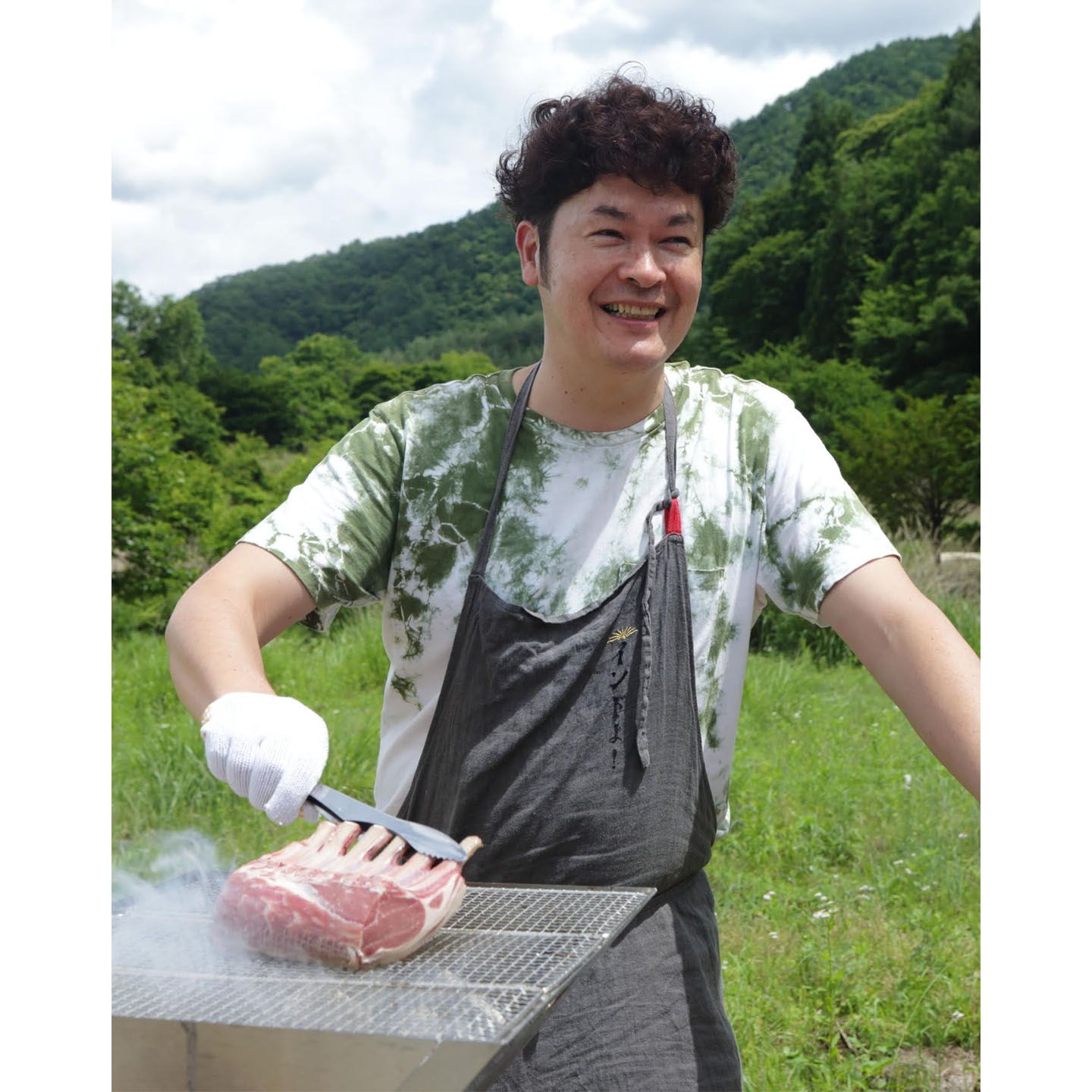 シャンカール・ノグチさん