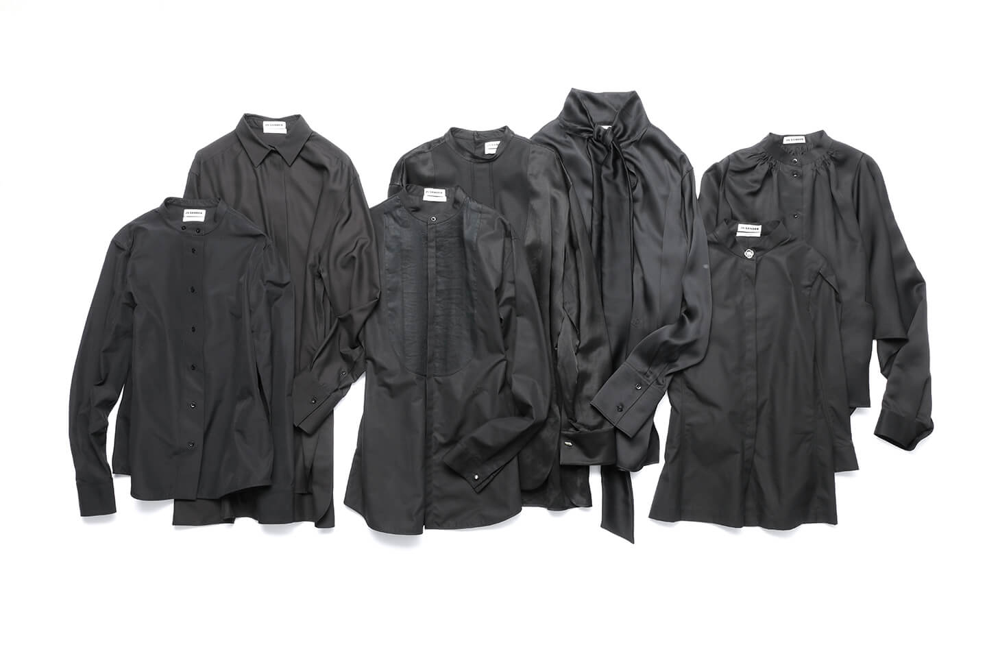 JIL SANDER(ジル・サンダー)の「7デイズ・シャツ P.M」