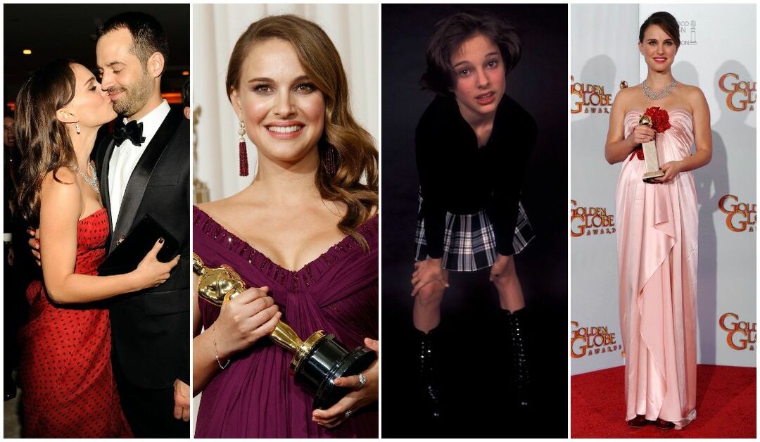 虜になる ナタリー ポートマンの過去まとめ 写真50点 子役から現在まで Precious Jp プレシャス