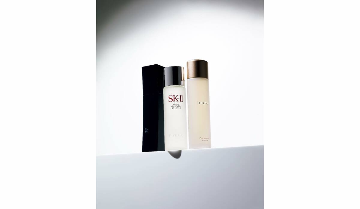 SK2　ポーラ　クレ・ド・ポーボーテ 保湿だけじゃない！ポーラ、SK-II他…美容賢者選ぶ「超一流」化粧水
