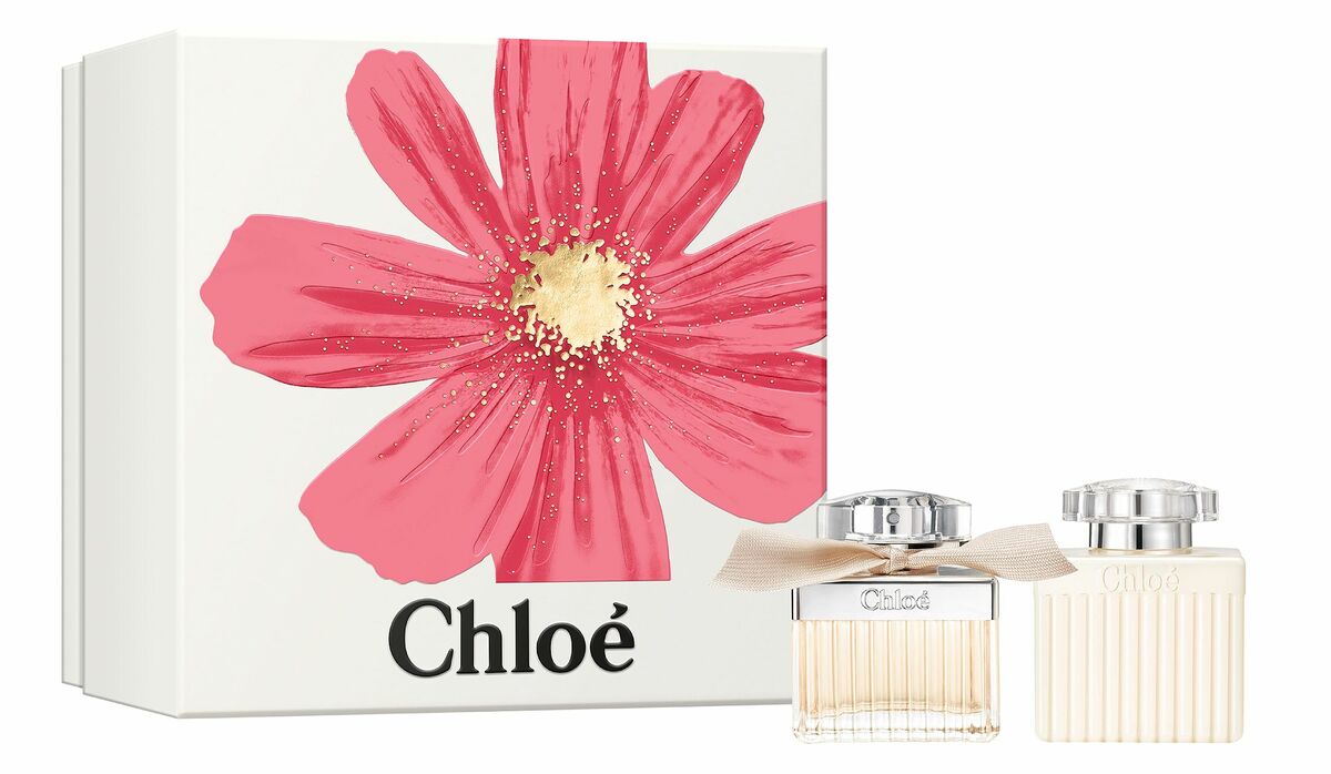 【希少品】クロエ　オードトワレ　限定ボックス Chloe クロエ CHLOE 香水 ミニチュアセット ミニボトル