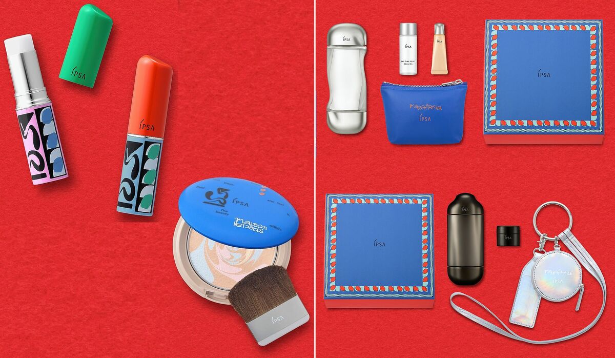 速報！2025 クリスマスコフレ】「イプサ」ホリデーコレクションは