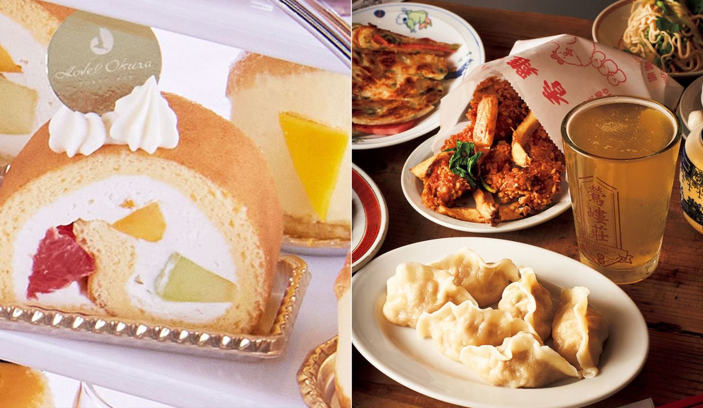 ホテルオークラ東京ベイの「Afternoon Tea ～ Colorful Fruits Palette ～（カラフルフルーツパレット）」と、台湾料理店「also」の水餃子