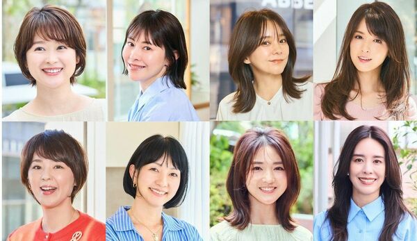 40代に似合う、お手入れが楽で若く見える髪型【19選】