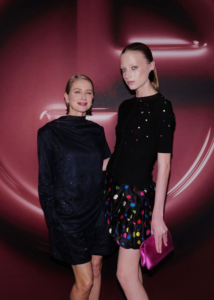 2025年6月 Armani Beauty 新作発表イベント。