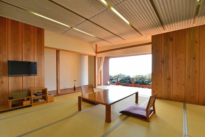 「海椿葉山」の客室