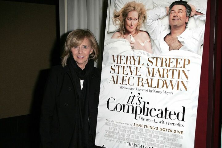 映画上映会にて。