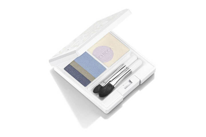 キッカ フローレスグロウ リッドテクスチャー アイシャドウ￥5,500[EX03（フレッシュウォーター・限定色）]（カネボウ化粧品）