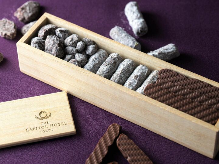 ホテル_2,東京_2,スイーツ_2,チョコレート_2