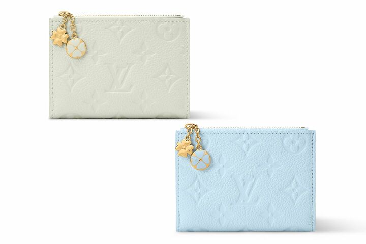 ルイ・ヴィトンの日本限定新作財布
