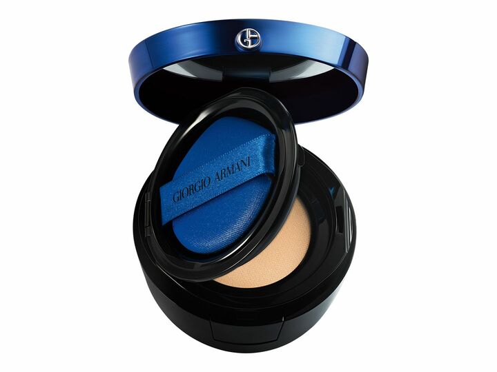 ジョルジオ アルマーニ ビューティ デザイナー メッシュ クッション SPF50・PA+++ 全4色 14g ¥10,120