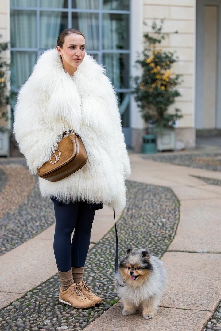 ファッションニュース_3,セレブ_3,大人コーデ_3,犬_3