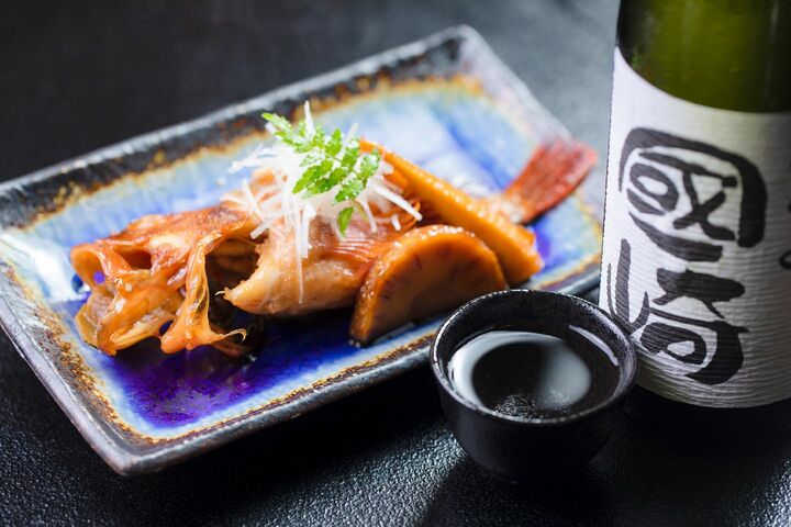 夕食一例