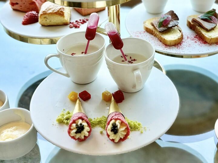 いちご_6,ティー_6,ホテル_6,東京_6